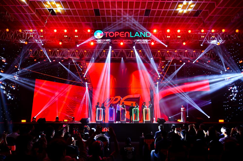  Ra mắt TopenLand: Nền tảng công nghệ đồng hành cùng hành trình bất động sản 